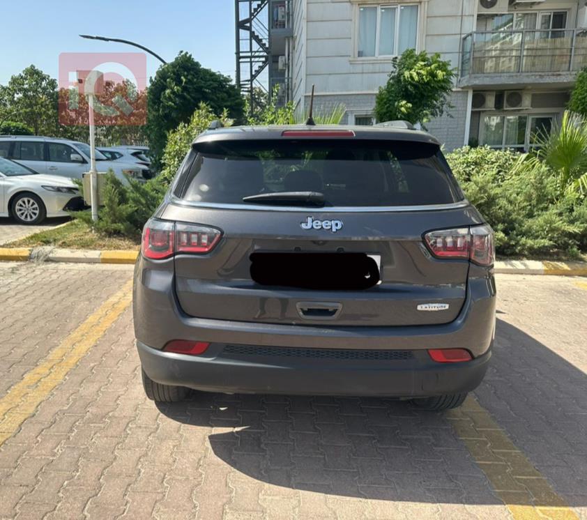 جیپ کۆمپاس